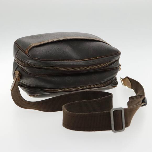 LOUIS VUITTON Monogram Reporter PM Shoulder Bag M45254 - Picture 8 of 16